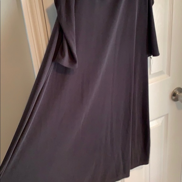 Cut Out Shoulder Dress - Picture 8 of 8